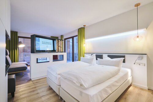Sonnenresort Ettershaus, Забронировать Отель Отели Бад-Гарцбург с завтраком, Завтраки