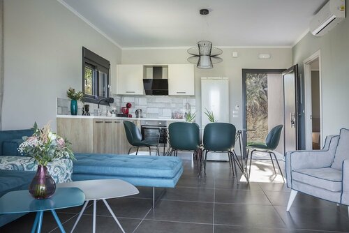 ONAR - LUXURY VILLAS, Забронировать Отель Аргостолион Кефалония