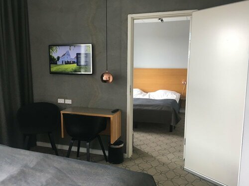 Aalborg Airport Hotel, Reserva ahora Hotel  