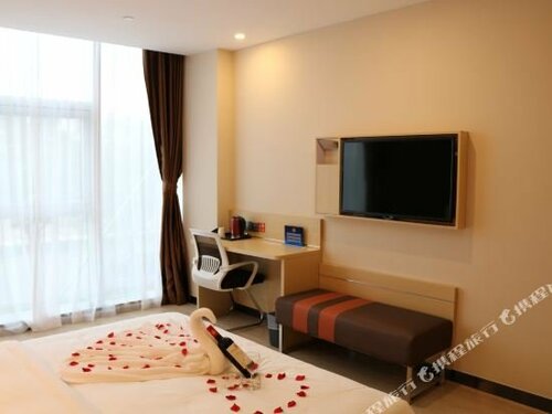 7Days Premium Beijing Garden Expo Park, 予約 ホテル Fengtai Daxing