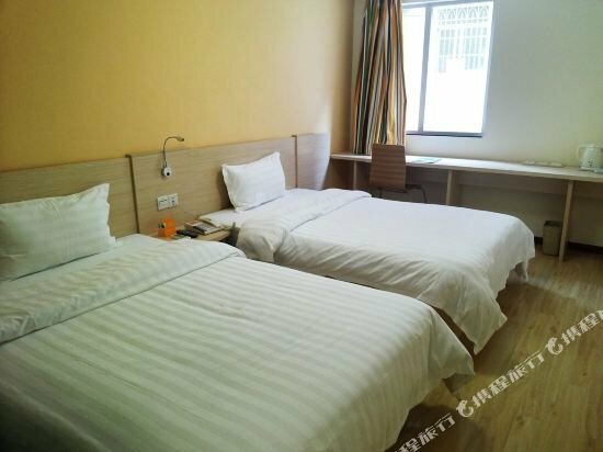 7 Days Inn Longyan Shanghang Zijin Road Branch