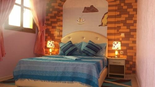Mirleft Tayought Guest House, Varaa Matkakoti Mirhleft Tiznit