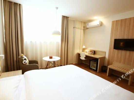 Hanting Shanghai Hongqiao Wuzhong Road New Shop