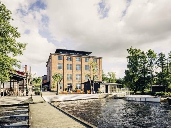 Naas Fabriker Hotell och Restaurang