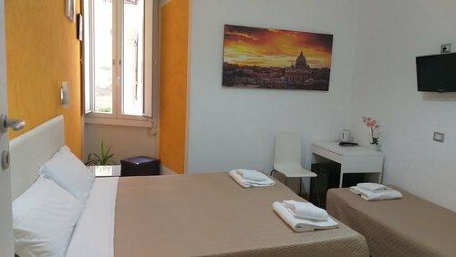 B&B A Home in Rome, Забронировать Отель «постель и завтрак» СПА-отели Рима, рядом с Кастро Преторио, SPA-услуги