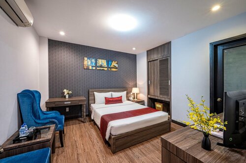 Iris Hotel, Забронировать Отель Танбинь Хошимин, рядом с Quan Khu 7 Stadium