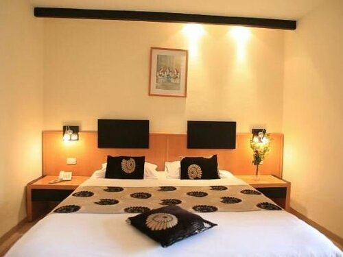 Hotel Les Palmiers Beach Holiday Village, Reservar Hotel Hotéis em Monastir com estacionamento, Estacionamento