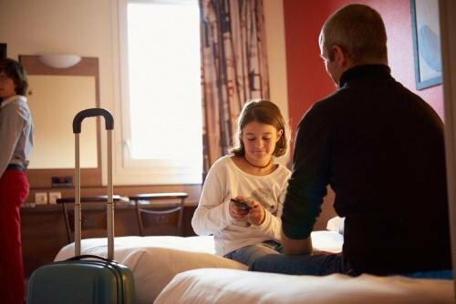 Ace Hôtel Paris Marne La Vallée, Забронировать Отель Байи-Роменвилье Марн-ла-Валле