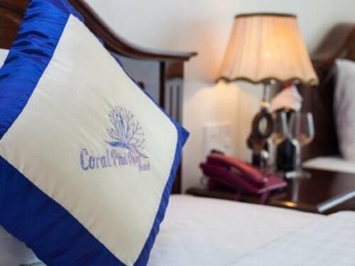 Coral Phu Quoc Hotel, Book Hotel SPA-hoteller i Mekong Delta, SPA