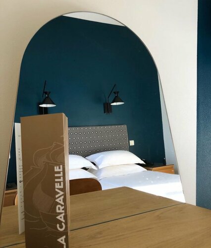 Hotel Belle-Vue Vieux-Port, Забронировать Отель Кастеллан и Префе Марсель, рядом с Музей цивилизаций Европы и Средиземноморья
