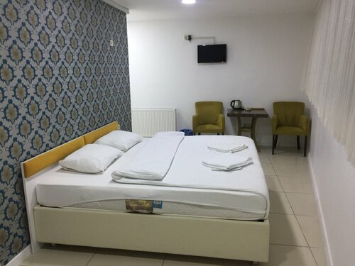Nokta Suites Hotel, Забронировать Отель Отели Авджылар 3 звезды, 3*