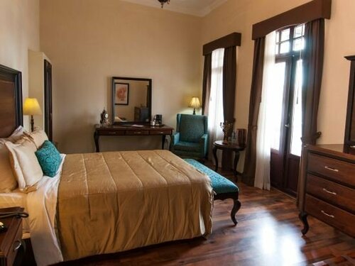 Hotel Morales Historical & Colonial Downtown Core, Забронировать Отель Гвадалахара Халиско