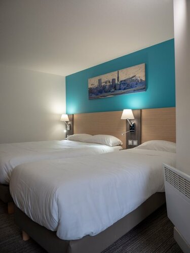 Hôtel Bleu France, Đặt Khách sạn Cergy Val d'Oise