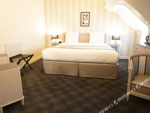 Hôtel Concordia Le Mans Centre Gare, Забронировать Отель Бизнес-отели Земель Луары, 4* 5*