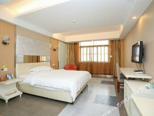 GreenTree Inn  Ningbo District Huashan Road And Huanghe Road Express Hotel, Prenota Hotel Beilun District Zhejiang