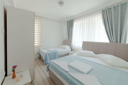 Hotel Tuna, Book Hotel Edremit Aegean Region