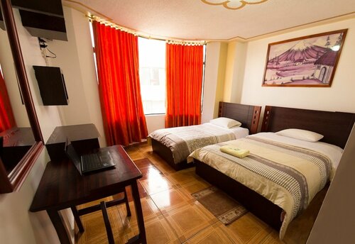 Mashys Hostal, Rezervați Hotel Otavalo Imbabura