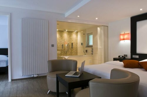 Cocoon Hotel Belair, Rezerwuj Hotel Bourscheid Diekirch