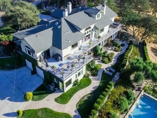 High Ridge Manor, Đặt Nhà nghỉ có bữa sáng Paso Robles 