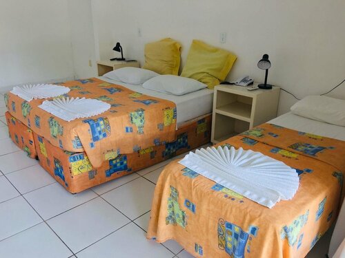 Capitania Praia Hotel, Забронировать Отель Praia do Muta Порту-Сегуру, рядом с Пляж Muta