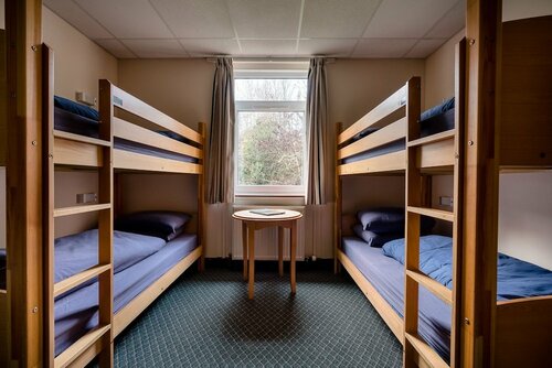 Inverness youth Hostel, Book Hostel / Vandrerhjem Hoteller i Scotland med parkering, Parkering