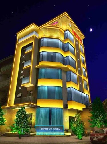 Minh Sơn HOTEL, Prenota Hotel Ta Lan Than Lai Chau