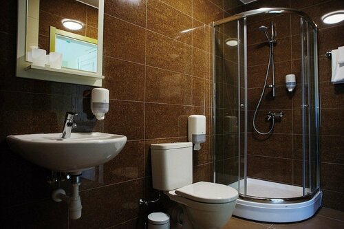 Gamtos Perlas, Book Hotel Hoteller i Klaipeda med parkering, Parkering