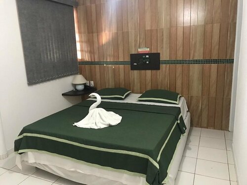 Hotel Cabana, Забронировать Отель Терезина Piauí, рядом с Stadium Governador Alberto Tavares Silva