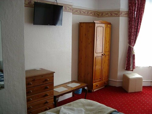Hotel Royale, Забронировать Отель Блэкпул Ланкашир