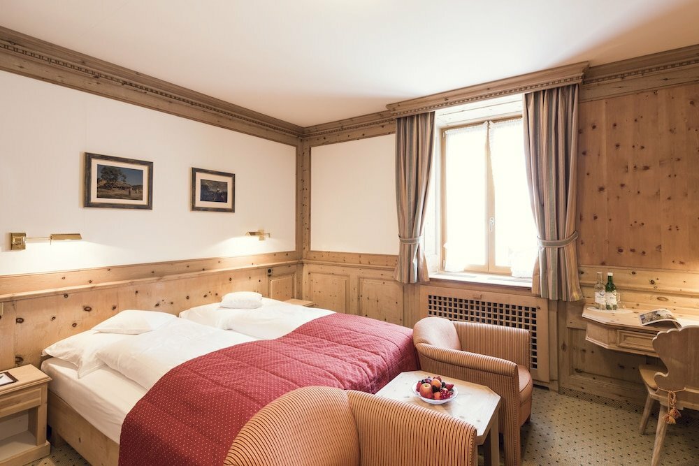 Hotel Margna