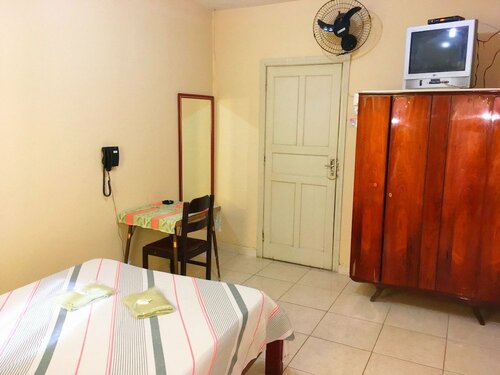 Hotel Chaves - Quartos Individuais, Забронировать Отель Отели Сан-Пауло с завтраком, рядом с Sao Paulo Jewish Museum, Завтраки
