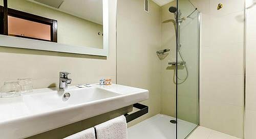 Hotel Princess,  Отель Отели Оренсе 4 звезды, 4*