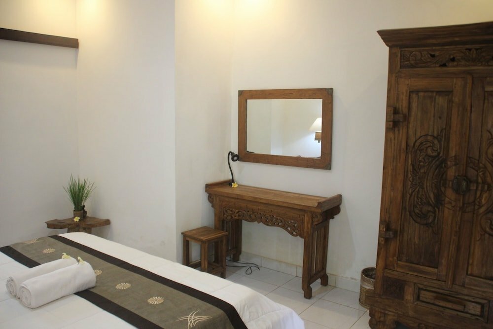 Backpacker Ubud Rooms