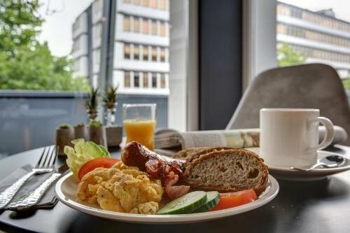 Vienna House Easy by Wyndham Dortmund City, Забронировать Отель Отели Ruhr area 3 звезды, 3*