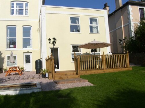 Appletorre House Holiday Flats, Reserva ahora Hotel Torquay Devon