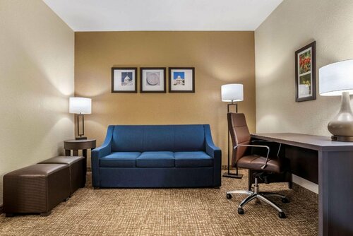 Comfort Suites Oxford I-20 exit 188, Réserver Hôtel Oxford Alabama