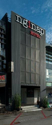 Nginap Hotel, Забронировать Отель Субанг-Джая Селангор, рядом с Мечеть Султана Салахуддина Абдуль Азиза