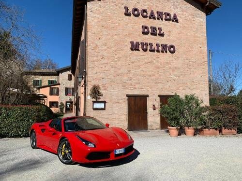 Locanda Del Mulino, Забронировать Отель Маранелло Эмилия-Романья