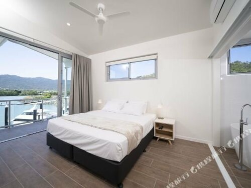Harbour Cove, Забронировать Апартаменты/квартира Эрли-Бич Whitsundays, рядом с Рынок пляжа Эйрли