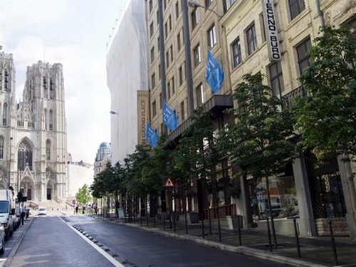 NH Brussels Grand Place Arenberg, Забронировать Отель Брюссель Брюссельский столичный регион, рядом с Музей музыкальных инструментов