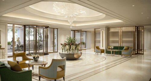 Jumeirah Carlton Tower London, Забронировать Отель СПА-отели Большого Лондона, SPA-услуги
