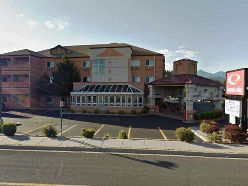 Comfort Inn Flagstaff Lucky Lane I-40, Забронировать Отель Флагстафф Гранд-Каньон