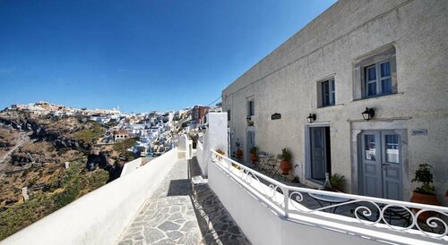 Archontiko Apartments, Varaa Hotelli Fira Santorini Caldera