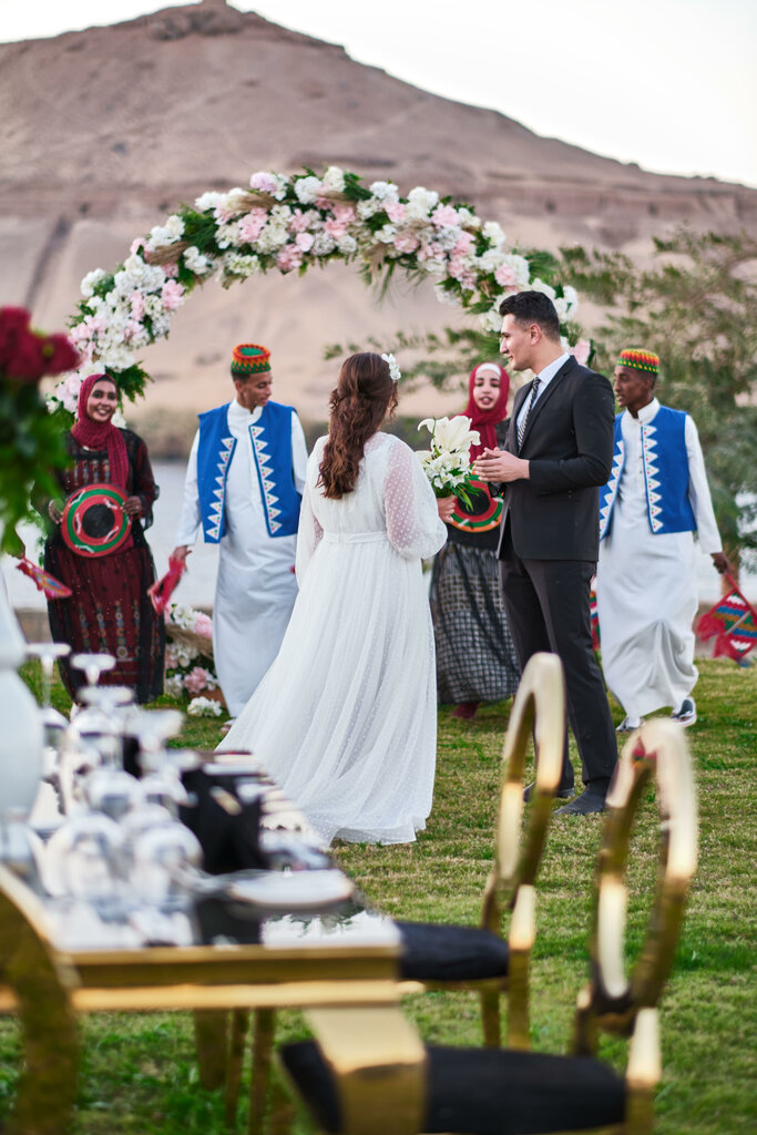 Moevenpick Resort Aswan