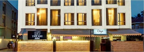 Hotel Hindusthan International Select, Book Hotel Bangalore Bangalore