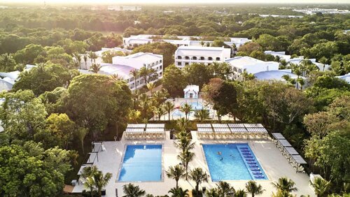 Riu Tequila - All Inclusive, Забронировать Отель Плая-дель-Кармен Кинтана-Роо