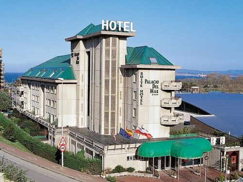 Hotel Palacio del Mar, Забронировать Отель Сантандер Cantabria Coast, рядом с Monumento a La Sardinera