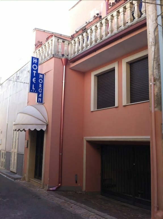 Morgan Hotel