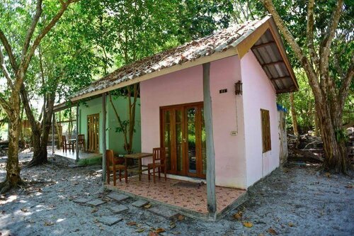Frog Beach House, Забронировать Отель Отели Ко-Паям с парковкой, Парковка