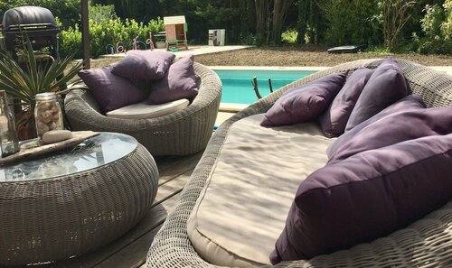 La Chambre Mauve, Book Hotel Hoteller i Rhône-Alps med parkering, Parkering